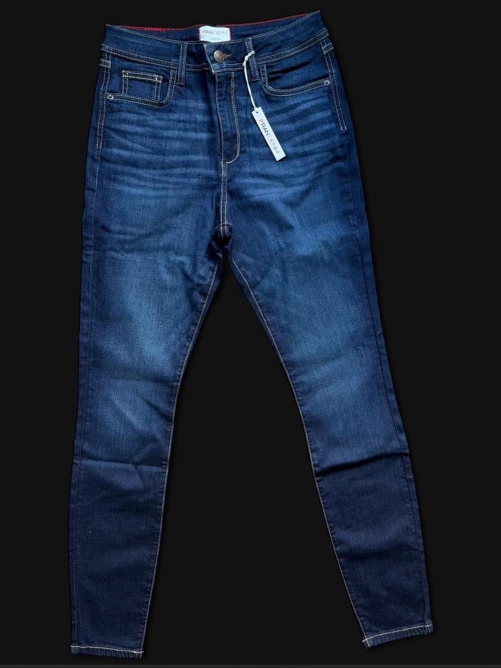 NWT Fran Denim “April” Jeans Size 28